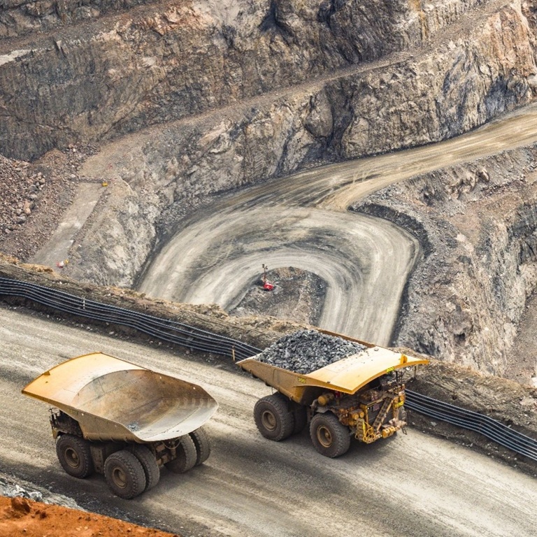 Surface Mining Trucks