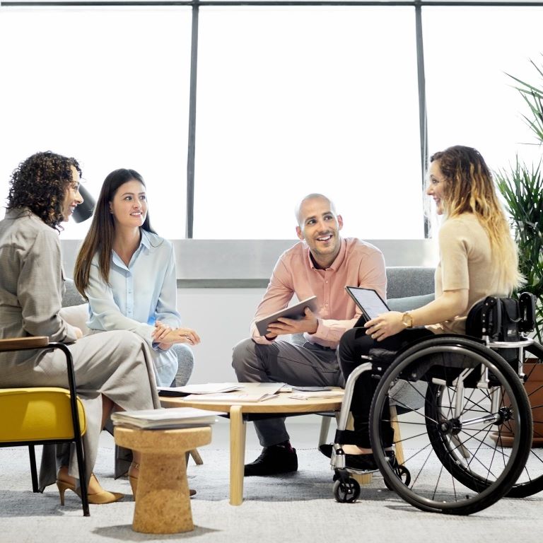 Team discussion