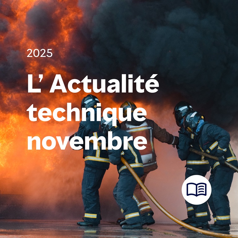 Technical insights November France