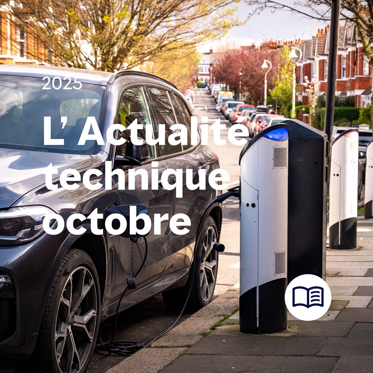 Technical insights October France