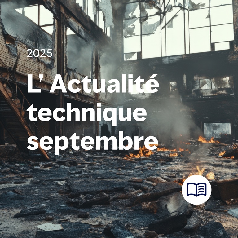 Technical insights September France