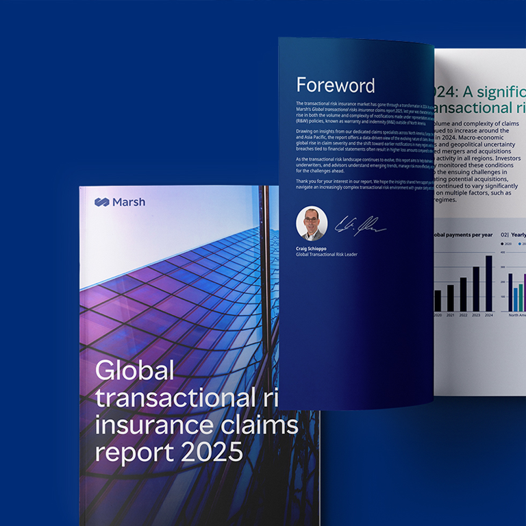 Transactional risk