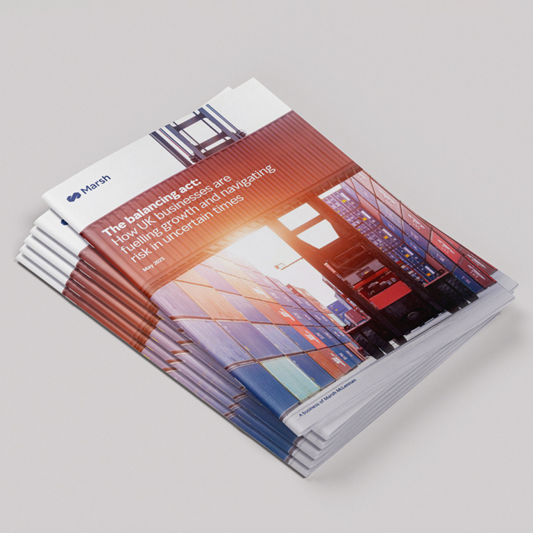 Uk trade credit risk report 2025