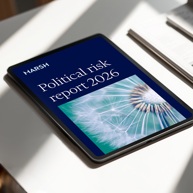 Political Risk Report 2026